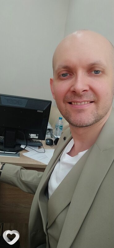 Максим, 42, Санкт-Петербурге — анкета №988879