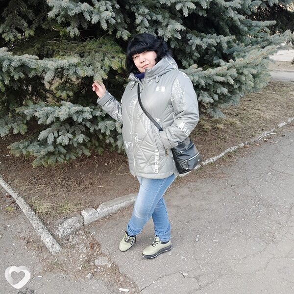 Светлана, 45, Донецке — анкета №988880