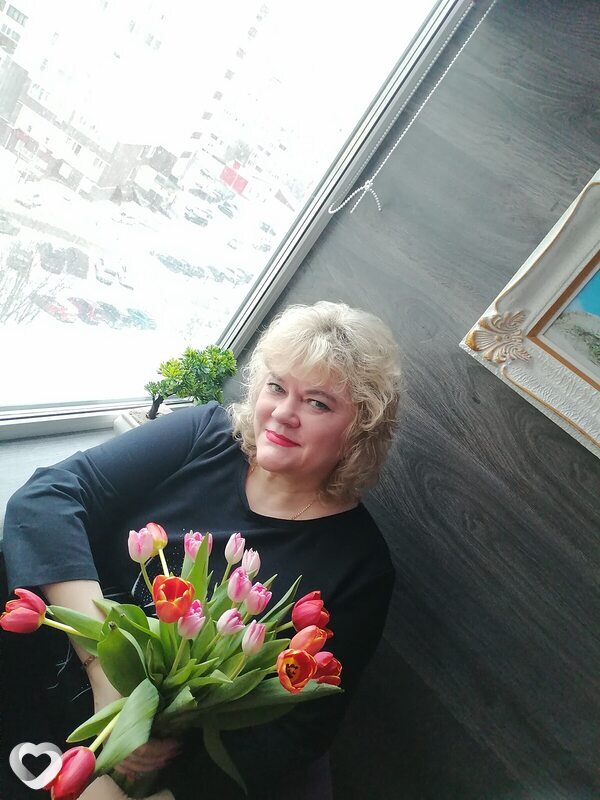 Елена, 55, Мурманске — анкета №988763