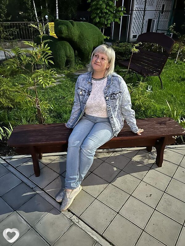 Марина, 41, Калуге — анкета №988766