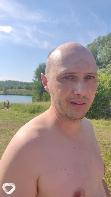 Роман, 41, Новомосковске — анкета №988778
