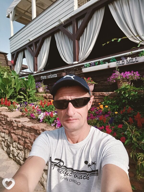 Эдуард, 46, Зеленодольске — анкета №988784