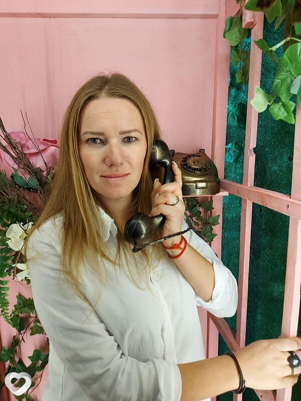 Анастасия, 40, Одессе — анкета №989013
