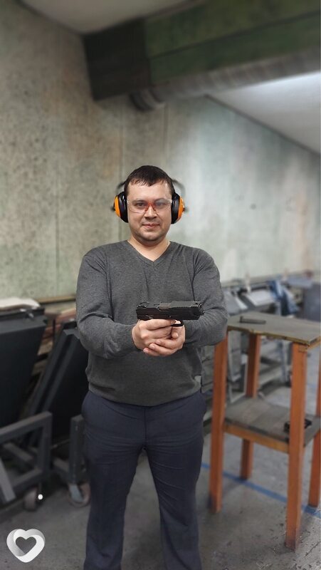 Дмитрий, 40, Калининграде — анкета №989014