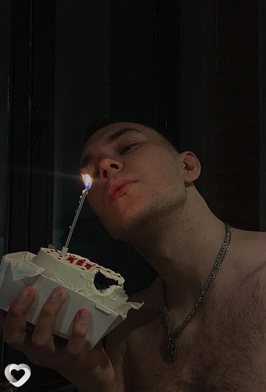 Макс, 21, Новокузнецке — анкета №989016