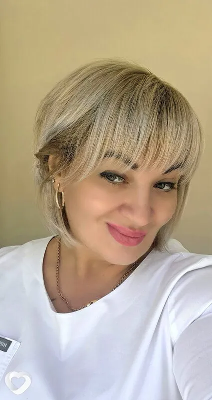 Полина, 44, Москве — анкета №989018