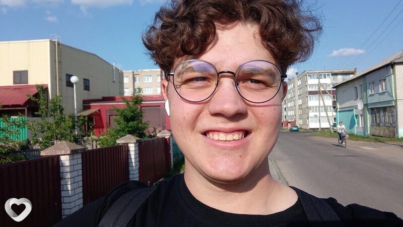 Артём, 23, Минске — анкета №989021
