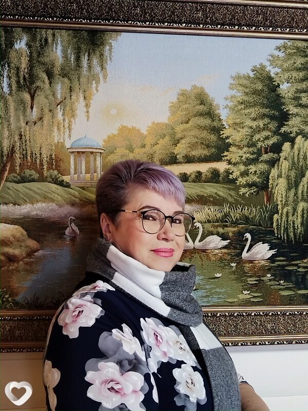 Екатерина, 64, Тольятти — анкета №989033