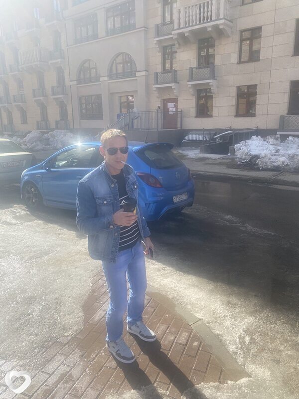 Николай, 34, Москве — анкета №989039