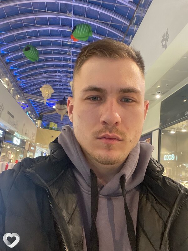 Никита, 24, Санкт-Петербурге — анкета №989042