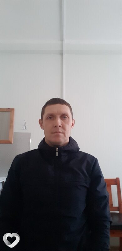 Женя, 44, Черемхове — анкета №989043