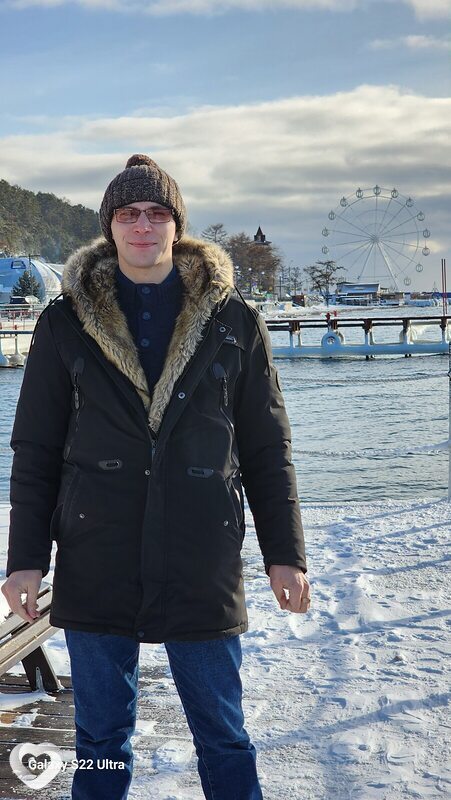 Серёга, 31, Иркутске — анкета №989049