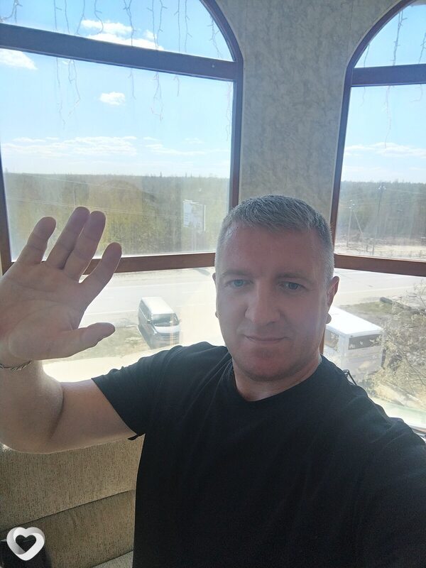 Александр, 40, Светлогорске — анкета №989050