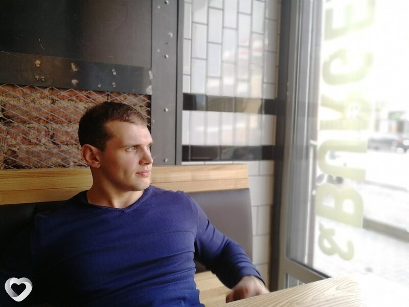 Евгений, 33, Екатеринбурге — анкета №989058