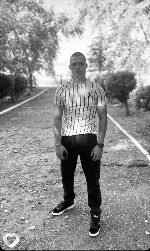 Дима, 24, Москве — анкета №989059