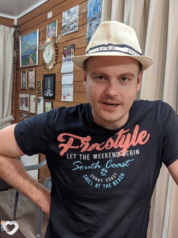 Иван, 38, Магнитогорске — анкета №989062