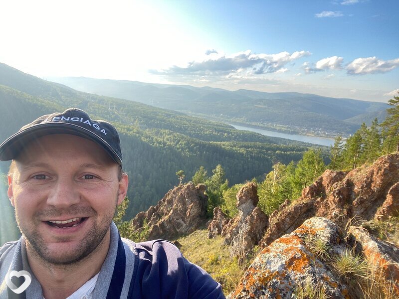 Георгий, 37, Москве — анкета №989194