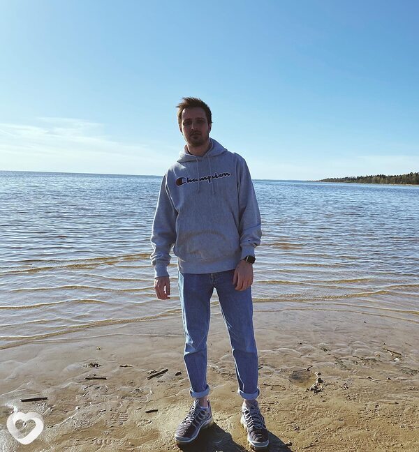Дима, 36, Москве — анкета №989211