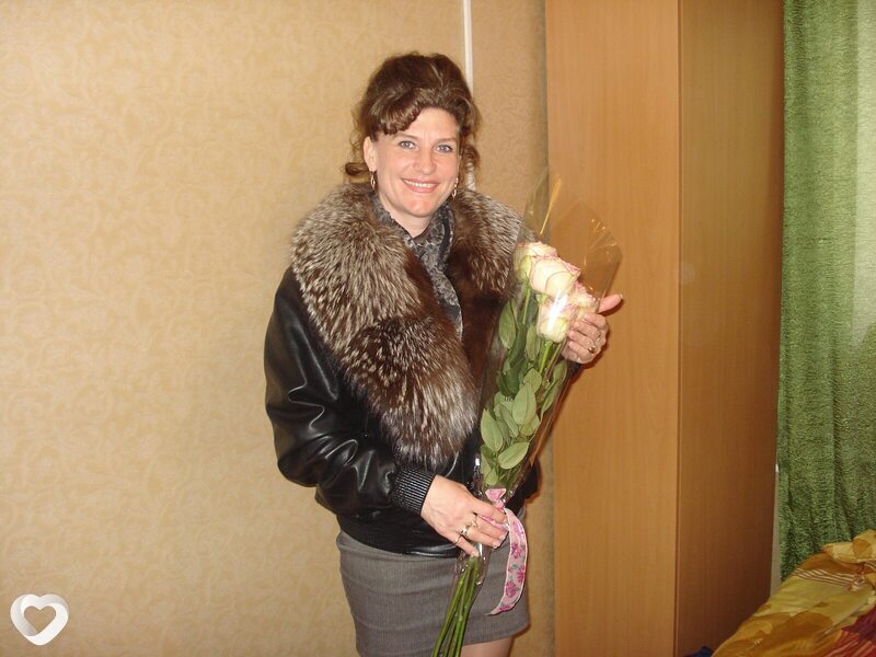 Анетта, 49, Тюмени — анкета №988911