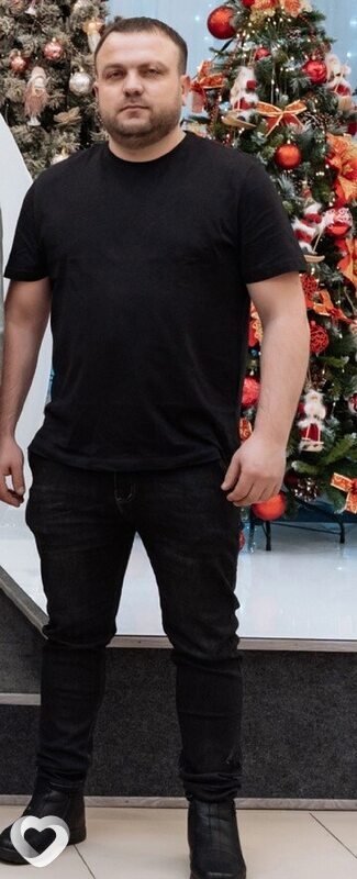 Афанасий, 41, Мытищах — анкета №988912