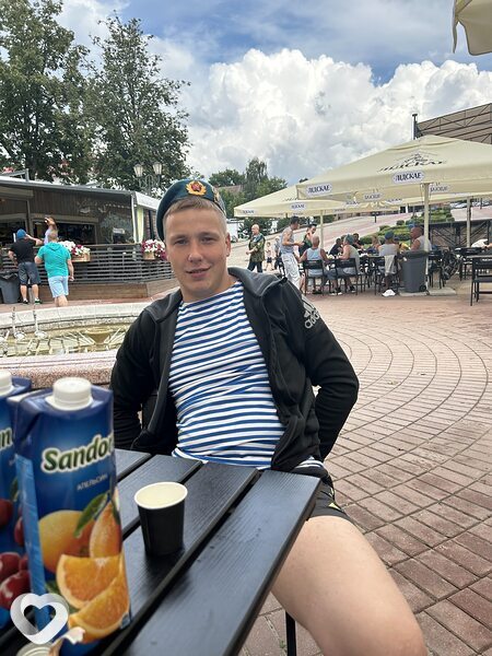 Валик, 24, Барановичах — анкета №989069