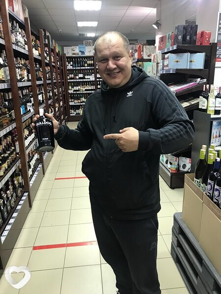 Сергей, 42, Минске — анкета №989082