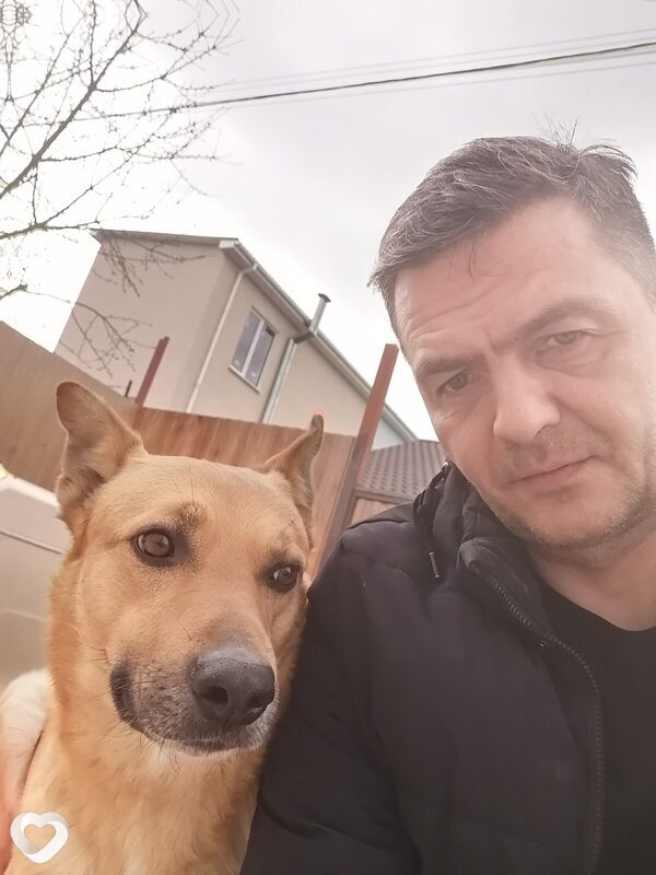 Андрей, 42, Судаке — анкета №989083