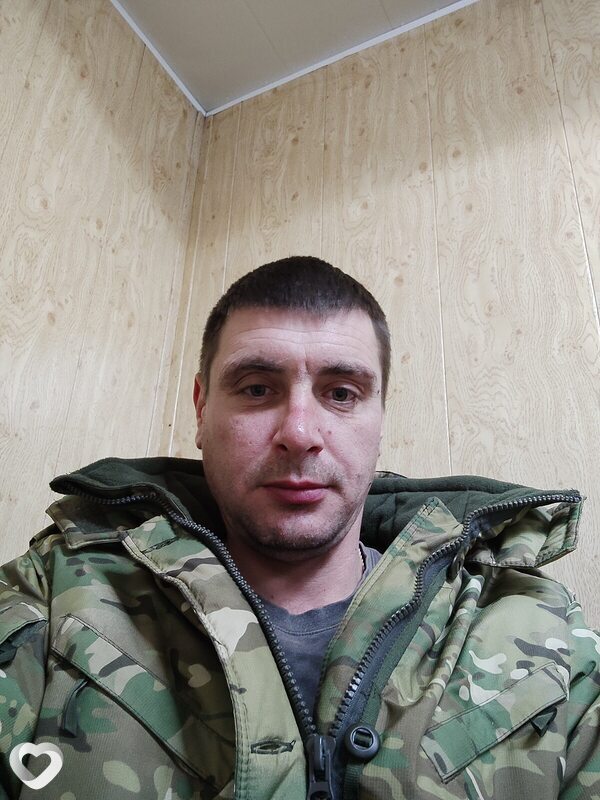Сергей, 40, Миллерове — анкета №989138