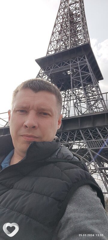 Юрий, 43, Харькове — анкета №989142