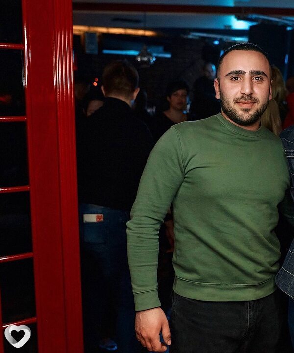 Миша, 25, Гомеле — анкета №989161