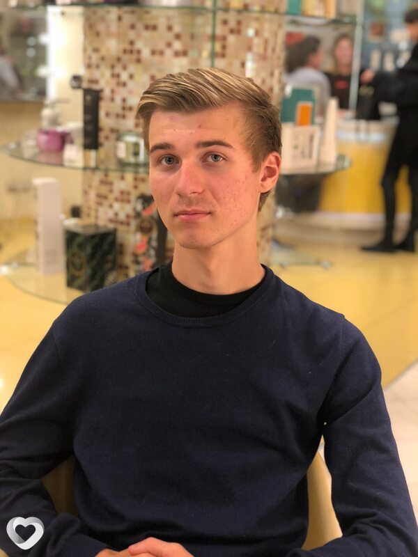Леонид, 25, Москве — анкета №989292