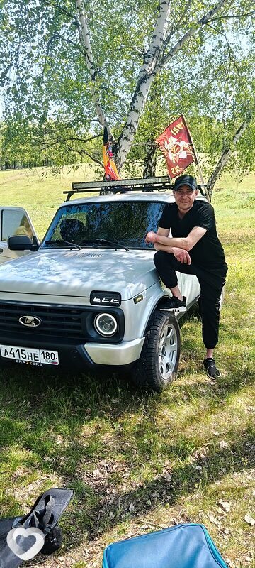 Владимир, 37, Донецке — анкета №989294