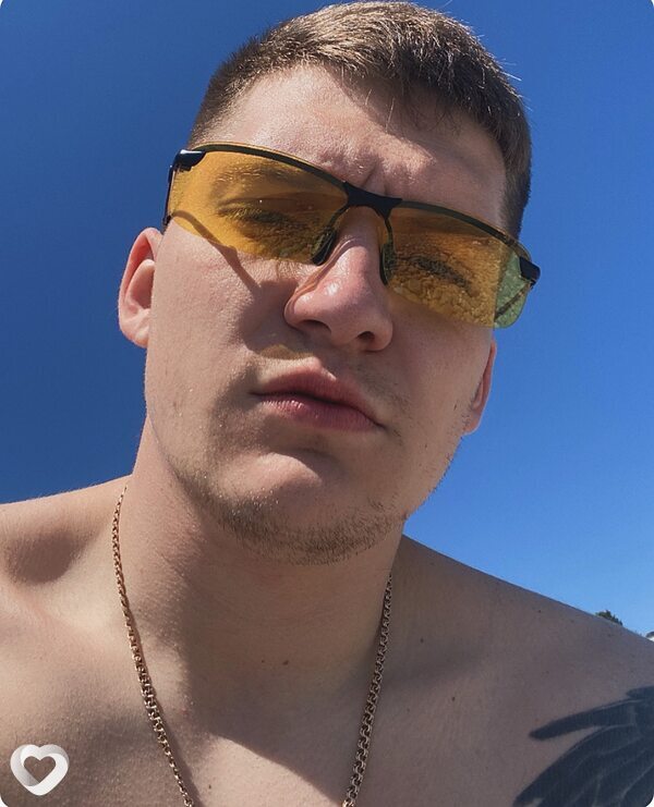 Евгений, 28, Борисоглебске — анкета №989299