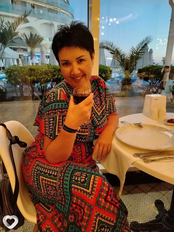 Диана, 44, Сургуте — анкета №989304