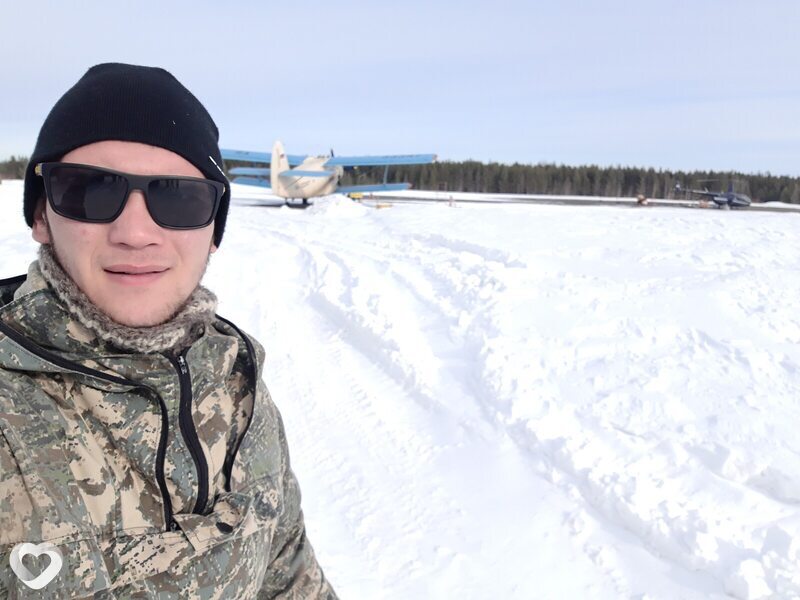 Александр, 30, Братске — анкета №988963