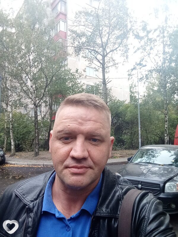 Михаил, 41, Санкт-Петербурге — анкета №988979