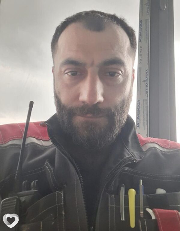 Серкан, 41, Москве — анкета №988985