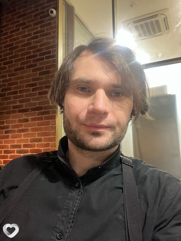 Kendji, 36, Санкт-Петербурге — анкета №988996