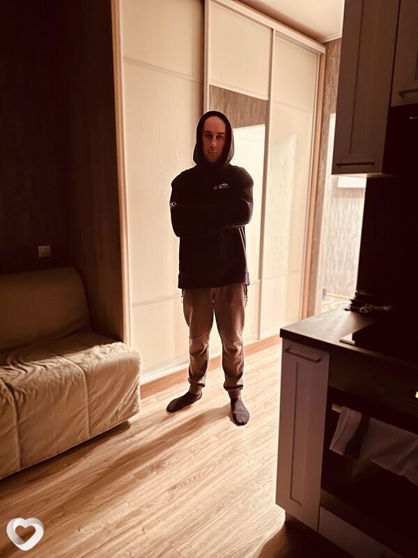 Nick, 35, Санкт-Петербурге — анкета №989000