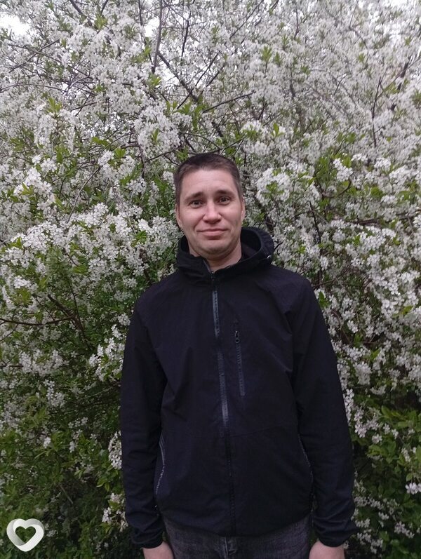 Николай, 44, Ульяновске — анкета №989008