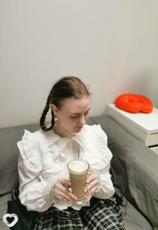 Арианна, 24, Санкт-Петербурге — анкета №989116