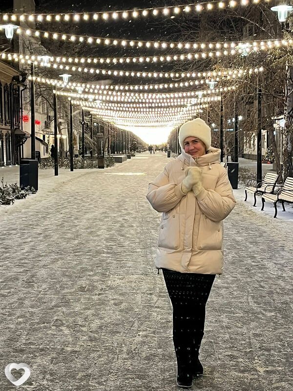 Татьяна, 51, Тюмени — анкета №989117