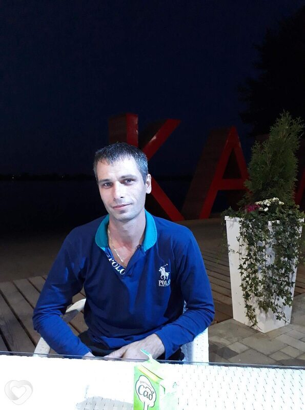 Алексей, 41, Самаре — анкета №989120