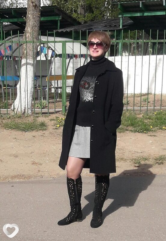 Елена, 51, Витебске — анкета №989126