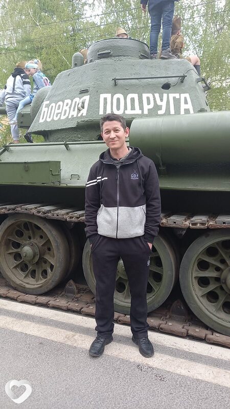 Айдар, 37, Стерлитамаке — анкета №989131