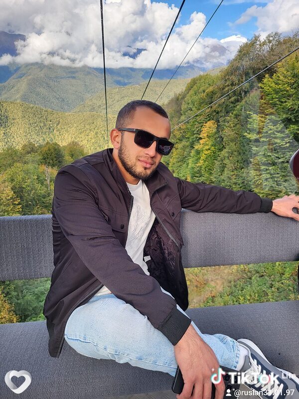 Руслан, 29, Туапсе — анкета №989134