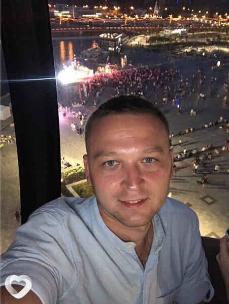 Дмитрий, 32, Нижнем Новгороде — анкета №989238