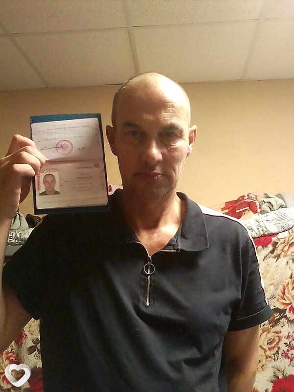 Алексей, 52, Чехове — анкета №989243
