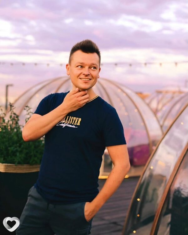 Алексей, 36, Москве — анкета №989244
