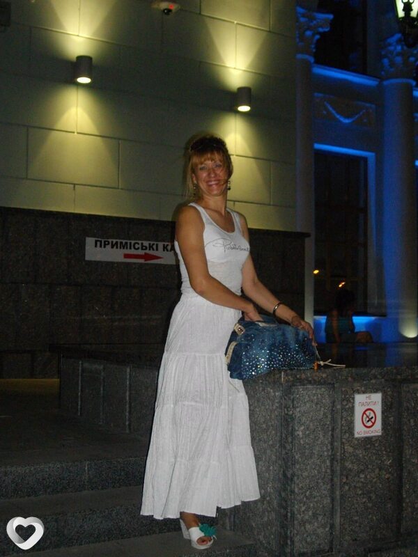 Aлла, 50, Донецке — анкета №989249